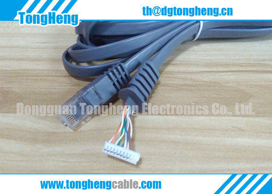 China Cable Assemblies Moulding Strain Relief T-003 supplier