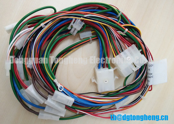 Electrical Easy Wire Automotive Wiring Harness supplier