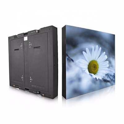 China Economical high brightness&amp;high gray IP65 outdoor P3.33 fixed installation led display screen video wall supplier