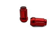 Hardness Security Tuner Lug Nuts Scm 435 Cold Forged Steel For Honda / Acura
