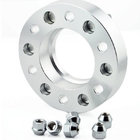 Hubcentric Type Car Wheel Spacers 2" Thick 6x5.5 To 6x5.5 Car Wheel Parts