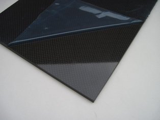 0.5mm carbon fiber sheet for Rc plane