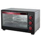 Convection Kitchen Oven 30L Mechanical Operation Baking Roaster S/S 403 CE/CB/ETL/SAA Approval