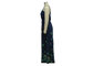Elastine Waist Gradient Womens Slip Dress , Viscon Summer Casual Maxi Dresses supplier