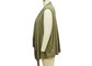 Sleeveless Casual Ladies Wear Long Drape Front Cardigan Knitting Pattern supplier