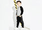 Lightweight Funky Kids Boys Clothes For 10 Year Olds Zip Up Jacket White And Back supplier