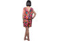 Breathable Ladies Satin Pyjamas / Womens Satin Nightwear With Tassels At Shoulder supplier