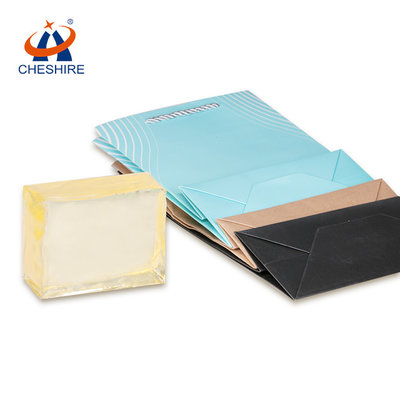 Cheshire pressure sensitive adhesive hot melt glue for paper handbag sealing supplier