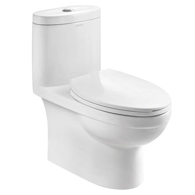 China sanitary ware ceramic one piece toilet supplier