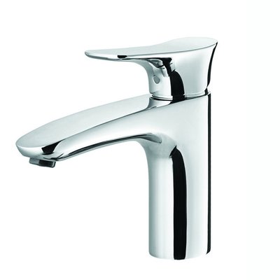 China chrome plating kitchen sink tap faucet supplier
