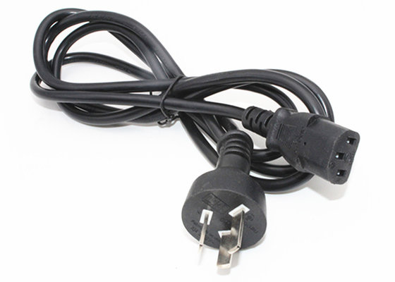 China Argentina IRAM power cord power cable plug 3 pin 10 amp Appliance OEM available supplier