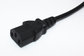 High quality Brazil UC 3 pin power cord  lead cable plug 10A rated  0.5mOEM supplier
