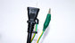 High quality Japanese copper power cord AC power table 1m-10m OEM Free sample supplier
