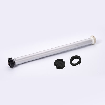 Low Noise Home Kit wifi IOS system Tubular Motor smart roller blinds motorized blinds smartwindow shades voice control