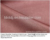 Eco-friendly PVC Synthetic artificial leather car seat fabric