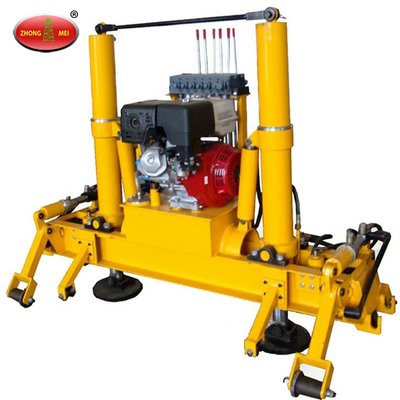 Railway Equipment Hydraulic Track Lifting And Lining Tool For Railway Maintenance