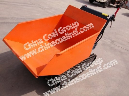 High Quality Crawler Self-Propelled Agricultural Transport Vehicle