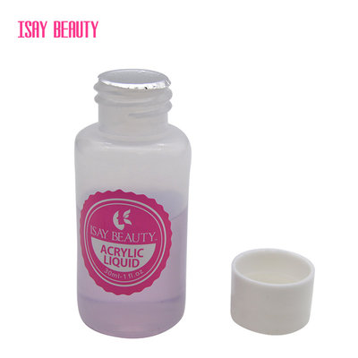 China Professional Nail Art Salon Acrylic Powder Tool Kit Nail Tips Acrylic 30ml Monomer Liquid supplier