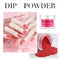 new trend dipping powder color powder nails salon professional products supplier