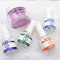 newest nail dip powder nail dipping system lost  lasting esy and simple apply in nail salon supplier