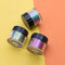 More shiny 15 colors Mirror Effect Glitter Nail Art Manicure Chameleon Powder Nail Dipping supplier