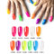 Safety qualified dip nail liquids glow in the dark dipping powder nail acrylic supplier