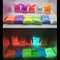 Wholesale 1OZ 11 Colors Glow Fluorescent Nail Phosphor Dust Luminous Powder For Nail Art supplier