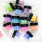 Glitter Nail Art Design Powder Beauty Mood Changing Nail Dip Powder supplier