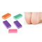 pedicure PU pumice sponges for foot callus cleaner supplier