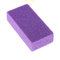 pu pumice sponge,foot old skin remover, callus remover, pumice pad supplier