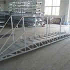 5m, 6m, 10m, 11m, 12m Etc Marine Aluminium Gangway Ladder