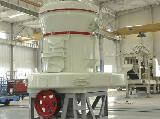 80-325mesh Long lifetime YGM Series Grinding Mill Raymond Mill