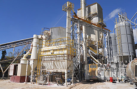 Barite Grinding Mill/Barite Powder Making Plant/Barite Powder Processing Line