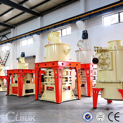 HGM series ultra fine stone powder pulveruzer, stone pulveruzer for sales