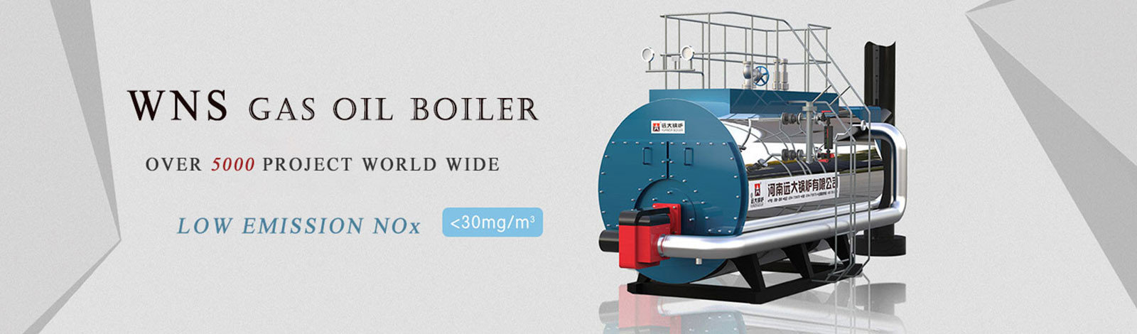 China best Gas Fired Boiler on sales