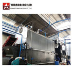 Chain Grate Automatic Feeding Low Pressure 20Tph Bagasse Biomass Steam Boiler supplier