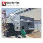 Professional Manufacturer 15 Ton Biomass Wood Fired Steam Boiler For Plywood Factory supplier