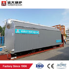 SZL Industrial Water Tube 20 Ton Rice Husk Fired Steam Boiler For Rice Mill supplier