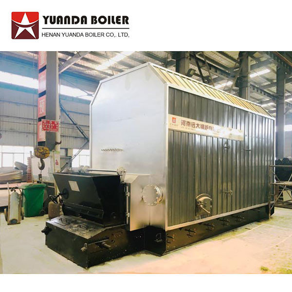 2000000 Kcal Biomass Fuel Wood Thermal Oil Boiler For Plywood Factory supplier