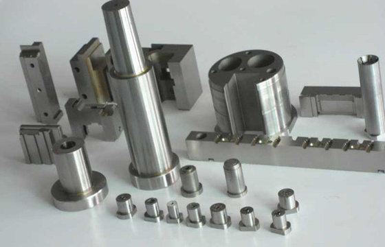 China Custom CNC Turned Components , Precision Mechanical Components supplier