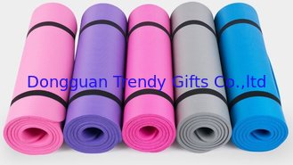 China Hot Sale Durable PVC Yoga Mat / Picnic Mat /Non Slip Mat With Extra Long Size , Water Resistant , Best For Yoga Beginner supplier