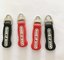 Hot Sale Backpack Bag 3d Soft PVC Zipper Puller / Zipper Pendant For MAKE UP SHOP Accessories supplier
