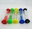 Cheap Mini Style Plastic Tube Timer Sandglass 1Minute/3Minutes/5Minutes, For Kids Tooth Brushing Timer supplier