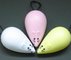 Mini Style Cute  Mouse Shape Tape Measure Keychains With 1 Meter Tape , Brand Your Own Logo , supplier