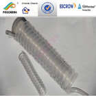 FEP coiler ,FEP coil pipe , FEP snake shape tube , FEP pipe in coil