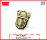Handbags & Case Metal Press Clasps Lock