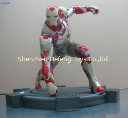 Manufacturer Hot Sale hero sleeve high high quality making personalized figure action figure action