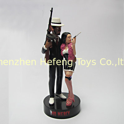 High Quality Action Figure supplier Custom pvc Toys Manufacturer