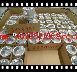 China PISTON 3926631,6BT Piston 3926631,CUMMINS ENGINE PISTON,Original Piston supplier