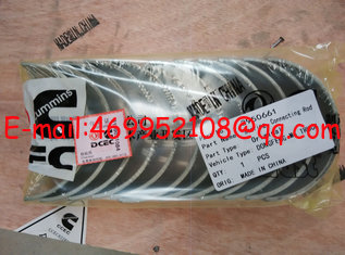 China Diesel Engine Cummins Genuine Connecting Rod Bearing 3950661 3969562 4893693 supplier